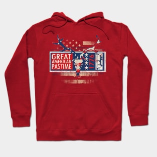 GREAT AMERICAN PASTIME Hoodie